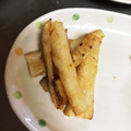 水玉ぱじゃま's cooksnap of when they made 【農家のレシピ】長いものから揚げ.