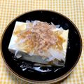 わたさな2016's cooksnap of when they made 新玉ねぎ乗せ☆冷やっこ.