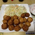 おばさん63's cooksnap of when they made ☆たけのこ団子☆.