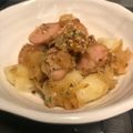 go_tep_go's cooksnap of when they made ウインナーで作る絶品ジャーマンポテト.