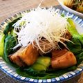 まるがお土土's cooksnap of when they made 圧力鍋いらず！我が家のトロトロ豚肉の角煮.