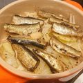 新妻あや's cooksnap of when they made オイルサーディンポテトパン粉焼.
