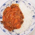 しゅがーなっつ's cooksnap of when they made 絶品ハヤシライス.
