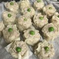 shii−☆'s cooksnap of when they made 簡単！基本の焼売/しゅうまい.