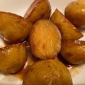 じゅんチョコ's cooksnap of when they made 新じゃがの煮物.