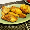 ふわふわミッシー's cooksnap of when they made 基本の唐揚げ.