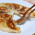 がんちゃっく's cooksnap of when they made 羽付き餃子.