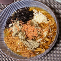 ふわふわミッシー's cooksnap of when they made 簡単！ご飯のお供になめことまいたけ煮.