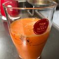 ☆さっちー☆☆'s cooksnap of when they made 丸ごと！人参とオレンジのジュース♪.