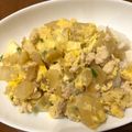 モコノスケ's cooksnap of when they made ☺時短☆簡単♪子供が喜ぶ鶏そぼろ親子丼☺.