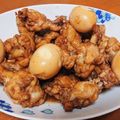 Sakiko♡'s cooksnap of when they made 手羽元の甘酢煮☆3つの調味料☆黄金比率.