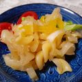 あきつま（杏花☆）'s cooksnap of when they made かつおの風味☆和風マカロニサラダ.