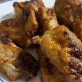 えっく巣's cooksnap of when they made ＢＢＱでスペアリブ♪.