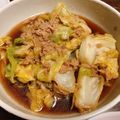 もちょぞう's cooksnap of when they made 春キャベツとツナの簡単♪副菜♪.