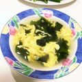 ぐりもち's cooksnap of when they made すぐ出来る･中華卵スープ.