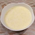 ♡ともりん's cooksnap of when they made 風邪に♥簡単すりおろしりんごの牛乳かけ♪.