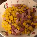 ☆ichika＊☆'s cooksnap of when they made 超簡単♪　コーンベーコン.