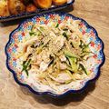 こばちんsp's cooksnap of when they made 鶏むねときゅうりの中華サラダ.