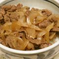 youtapapa's cooksnap of when they made 肉たっぷり簡単牛丼.