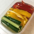 しげその's cooksnap of when they made クエン酸で疲れを吹き飛ばせ！簡単ピクルス.