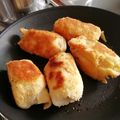 irharuka's cooksnap of when they made 鶏胸肉から、ご馳走コルドンブルー.
