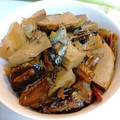 yoppy0908's cooksnap of when they made 筍とニシンの煮付け.