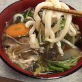 みゃいさん's cooksnap of when they made 薄力粉で手打ち!!美味しいうどん.