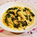 Richland☆Y's cooksnap of when they made 超簡単！ツナとほうれん草の和風パスタ.