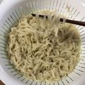 みゃいさん's cooksnap of when they made 薄力粉で手打ち!!美味しいうどん.
