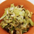 ゆずずママ's cooksnap of when they made 簡単混ぜるだけ♡塩昆布でおつまみキャベツ.
