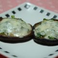 ゆうかりコアラ's cooksnap of when they made トースターで❀焼き椎茸.