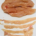 レッツ5's cooksnap of when they made ささみのすじ取り☆フォークで！.