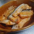 とるほ's cooksnap of when they made 骨までどうぞ☆鮭☆オーブン焼き.