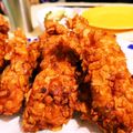くまきち2012's cooksnap of when they made 認知症予防！鶏むね肉のクリスピーチキン.