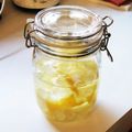 あいぞわ's cooksnap of when they made 果実酒☆レモン酒.