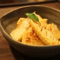 わらし's cooksnap of when they made 材料3つ！筍のバタポン炒め.