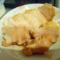 ayumiing's cooksnap of when they made 鶏胸肉やわらか優しい味！簡単！離乳食にも.