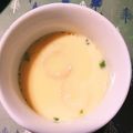 けいたん☆ママ's cooksnap of when they made 秋の味覚、マツタケの茶わん蒸し.