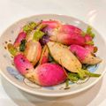 ゆにこーん☆'s cooksnap of when they made ★お弁当★ラディッシュマヨ炒め.