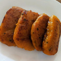 ままゴジラ's cooksnap of when they made かぼちゃもち.