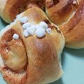 ともこ629's cooksnap of when they made ＊かもめ食堂風＊シナモンロール.