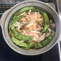 クック2Q9VIZ☆'s cooksnap of when they made フライパンで鮭のちゃんちゃん焼き風.