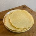 ももきち8's cooksnap of when they made おからトルティーヤタコス.