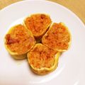 take♪aki♪'s cooksnap of when they made お弁当にも♪一口オムライス.