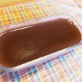 take♪aki♪'s cooksnap of when they made お家にあるものでミルクココア寒天.