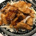 yumtas♥'s cooksnap of when they made 鶏胸肉の照り焼き.