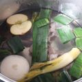CuisineMom's cooksnap of when they made 基本のラーメンスープ.