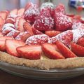 ななななななーっつん's cooksnap of when they made 記念日に☆いちごタルト☆.