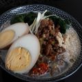 CuisineMom's cooksnap of when they made 男が惚れる料理シリーズ【濃厚辛旨坦々麺】.