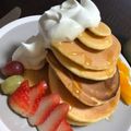 まんまーるさん's cooksnap of when they made ♥ハワイアンパンケーキ♥.